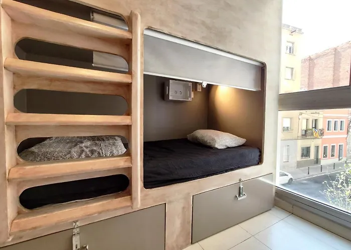Hostel One Sants