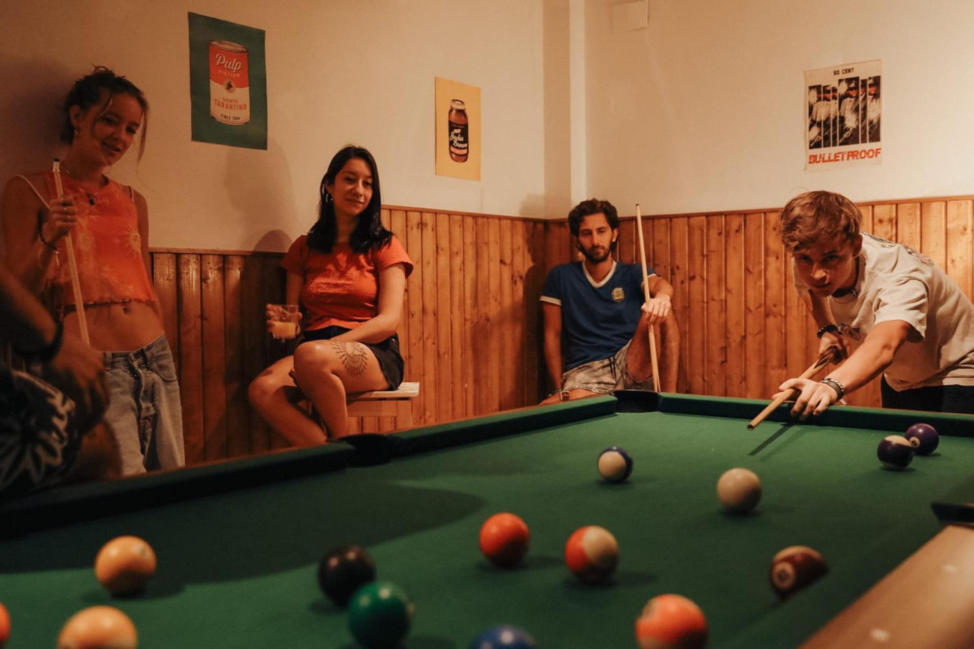 Onefam Sants Hostel Barcelona