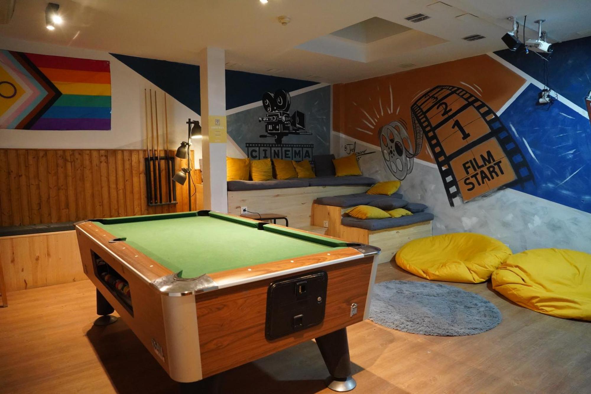 Hostel One Sants Barcelona