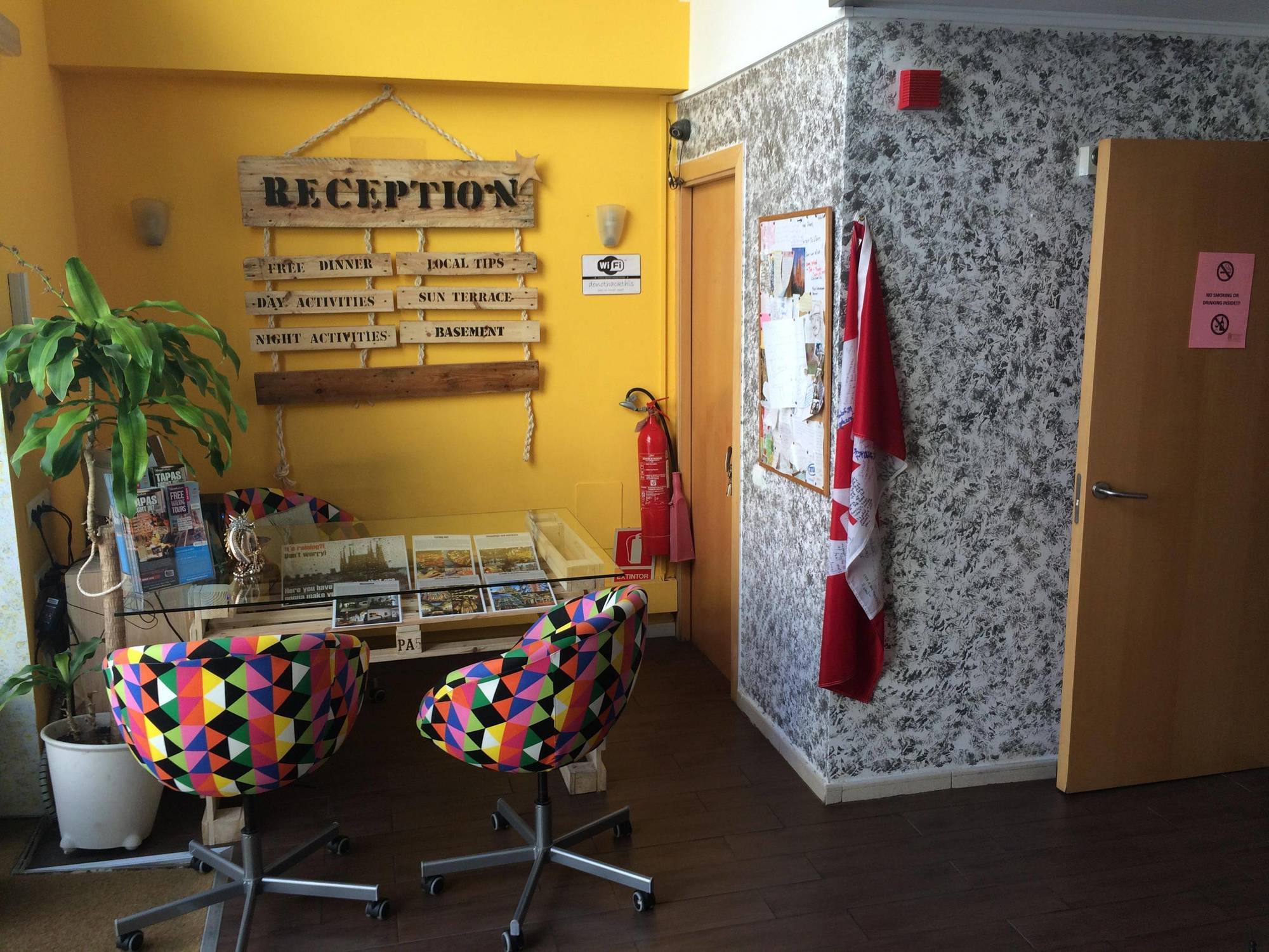 Hostel One Sants Barcelona