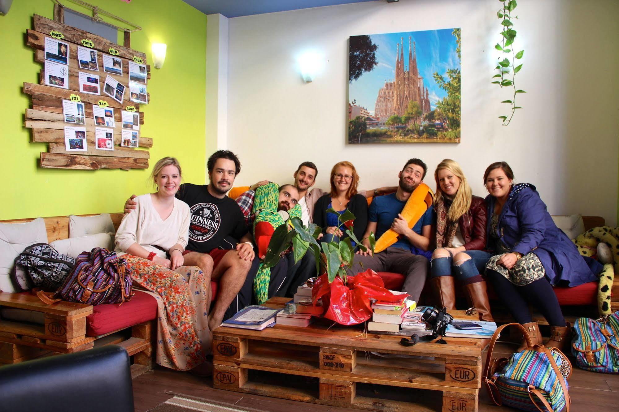 One Sants Hostel Barcelona